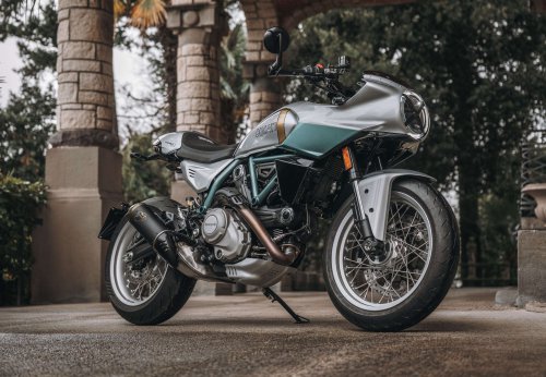 Ducati unveils limited edition Formula Sport 73