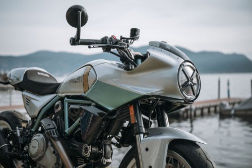 Ducati unveils limited edition Formula Sport 73