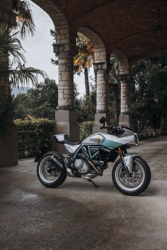 Ducati unveils limited edition Formula Sport 73