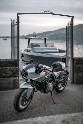 Ducati unveils limited edition Formula Sport 73