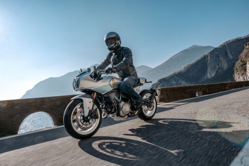 Ducati unveils limited edition Formula Sport 73