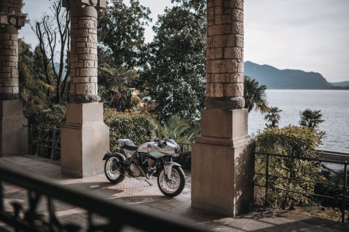 Ducati unveils limited edition Formula Sport 73