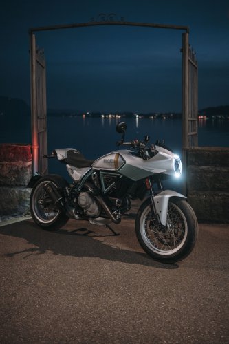 Ducati unveils limited edition Formula Sport 73