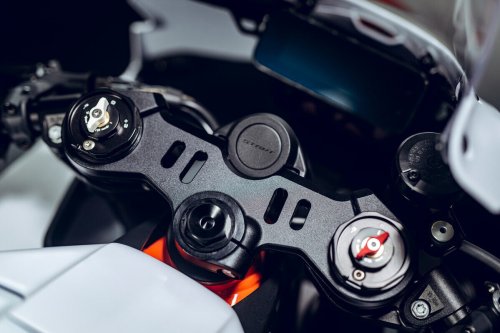 KTM, 2026 KTM 990 RC R Track – 135 PS, 105 Nm torque