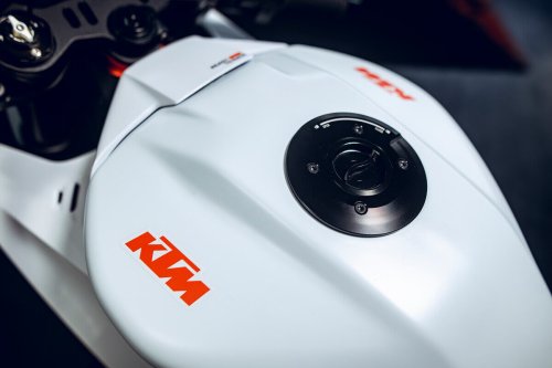 KTM, 2026 KTM 990 RC R Track – 135 PS, 105 Nm torque