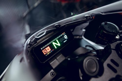 KTM, 2026 KTM 990 RC R Track – 135 PS, 105 Nm torque