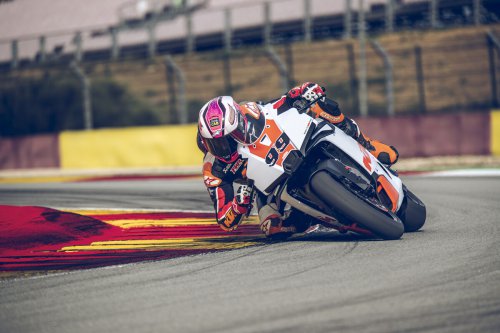 2026 KTM 990 RC R Track – 135 PS, 105 Nm torque