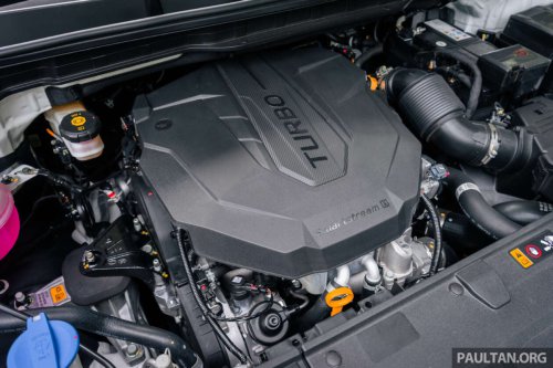 Kia, Kia Carnival, Kia Carnival 2.2D in Malaysia – use of B7 diesel is highly recommended, but B10 will not void warranty