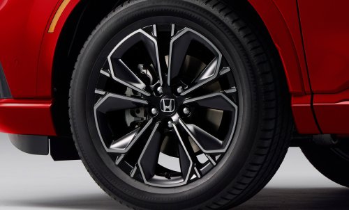 Honda CR-V returns to Japan – sixth-gen is e:HEV RS hybrid only with available Black Edition; from RM128k