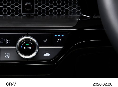 Honda CR-V returns to Japan – sixth-gen is e:HEV RS hybrid only with available Black Edition; from RM128k