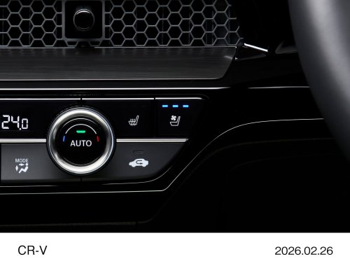 Honda CR-V returns to Japan – sixth-gen is e:HEV RS hybrid only with available Black Edition; from RM128k