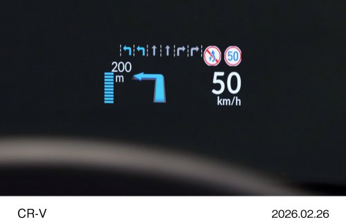 Honda CR-V returns to Japan – sixth-gen is e:HEV RS hybrid only with available Black Edition; from RM128k