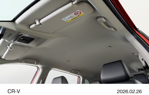 Honda CR-V returns to Japan – sixth-gen is e:HEV RS hybrid only with available Black Edition; from RM128k