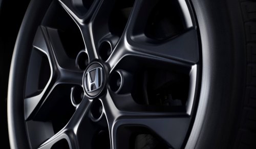 Honda ZR-V updated in Japan – sub-CR-V crossover is now hybrid only; Cross Touring, Black Style editions