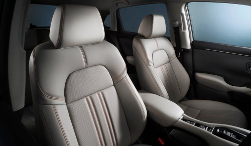 Honda ZR-V updated in Japan – sub-CR-V crossover is now hybrid only; Cross Touring, Black Style editions