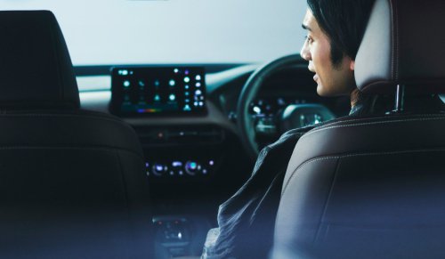 Honda ZR-V updated in Japan – sub-CR-V crossover is now hybrid only; Cross Touring, Black Style editions