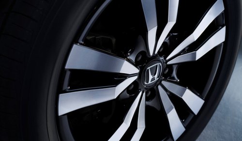 Honda ZR-V updated in Japan – sub-CR-V crossover is now hybrid only; Cross Touring, Black Style editions