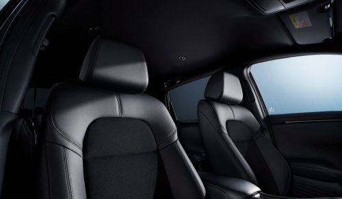 Honda ZR-V updated in Japan – sub-CR-V crossover is now hybrid only; Cross Touring, Black Style editions