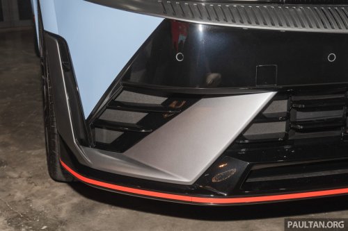 Hyundai Ioniq 5 N, Ioniq 6 N teased for Malaysia – performance EVs to be launched at KLIMS in June?