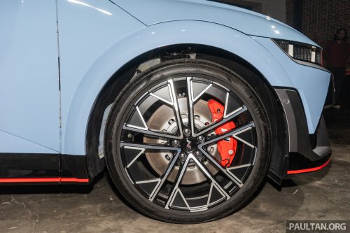 Hyundai Ioniq 5 N, Ioniq 6 N launching in Malaysia Q2