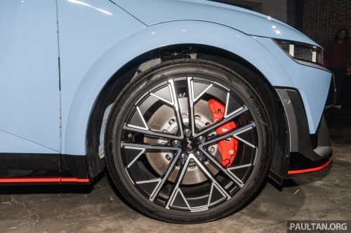 Hyundai Ioniq 5 N, Ioniq 6 N teased for Malaysia – performance EVs to be launched at KLIMS in June?