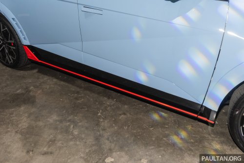 Hyundai Ioniq 5 N, Ioniq 6 N teased for Malaysia – performance EVs to be launched at KLIMS in June?
