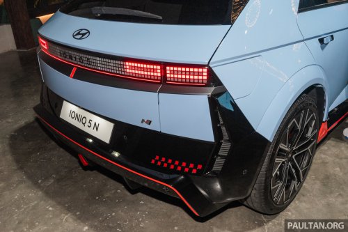Hyundai Ioniq 5 N, Ioniq 6 N launching in Malaysia Q2