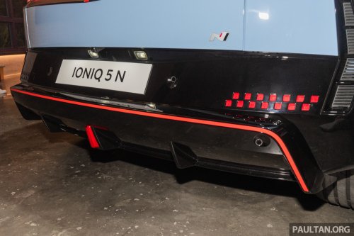 Hyundai Ioniq 5 N, Ioniq 6 N teased for Malaysia – performance EVs to be launched at KLIMS in June?
