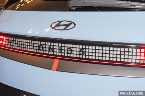 Hyundai Ioniq 5 N, Ioniq 6 N teased for Malaysia – performance EVs to be launched at KLIMS in June?