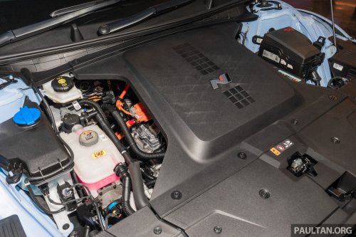 Hyundai Ioniq 5 N, Ioniq 6 N teased for Malaysia – performance EVs to be launched at KLIMS in June?
