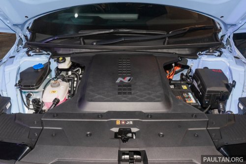 Hyundai Ioniq 5 N, Ioniq 6 N teased for Malaysia – performance EVs to be launched at KLIMS in June?