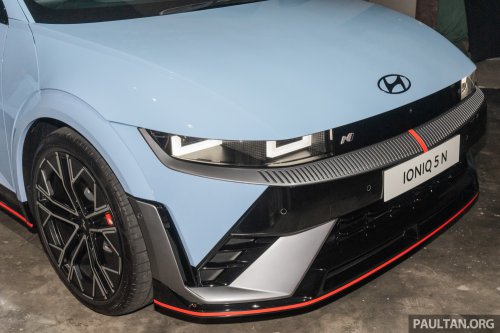 Hyundai Ioniq 5 N, Ioniq 6 N launching in Malaysia Q2