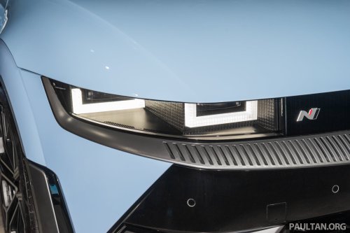 Hyundai Ioniq 5 N, Ioniq 6 N launching in Malaysia Q2