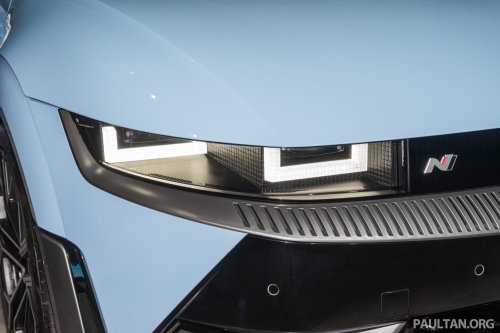 Hyundai Ioniq 5 N, Ioniq 6 N teased for Malaysia – performance EVs to be launched at KLIMS in June?