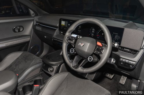 Hyundai Ioniq 5 N, Ioniq 6 N launching in Malaysia Q2