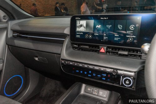 Hyundai Ioniq 5 N, Ioniq 6 N teased for Malaysia – performance EVs to be launched at KLIMS in June?