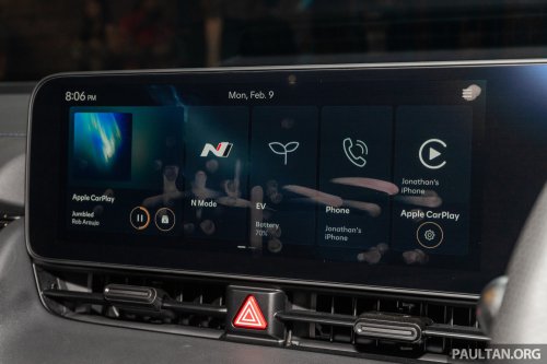 Hyundai Ioniq 5 N, Ioniq 6 N launching in Malaysia Q2