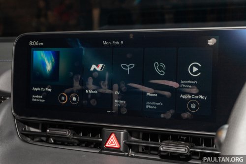 Hyundai Ioniq 5 N, Ioniq 6 N teased for Malaysia – performance EVs to be launched at KLIMS in June?