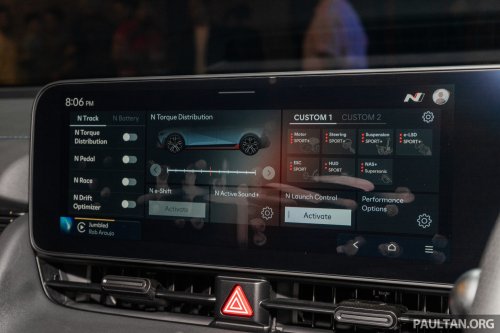 Hyundai Ioniq 5 N, Ioniq 6 N teased for Malaysia – performance EVs to be launched at KLIMS in June?