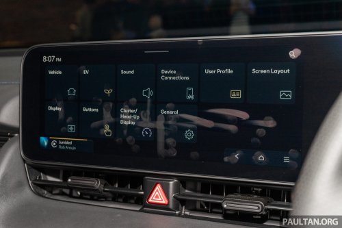 Hyundai Ioniq 5 N, Ioniq 6 N launching in Malaysia Q2
