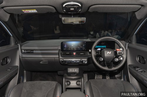 Hyundai Ioniq 5 N, Ioniq 6 N launching in Malaysia Q2