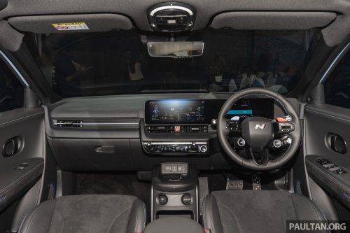 Hyundai Ioniq 5 N, Ioniq 6 N teased for Malaysia – performance EVs to be launched at KLIMS in June?