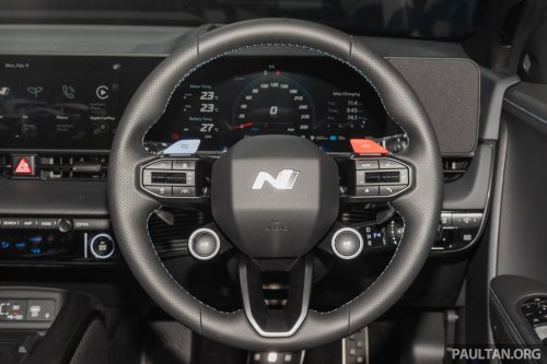 Hyundai Ioniq 5 N, Ioniq 6 N launching in Malaysia Q2