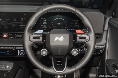 Hyundai Ioniq 5 N, Ioniq 6 N teased for Malaysia – performance EVs to be launched at KLIMS in June?