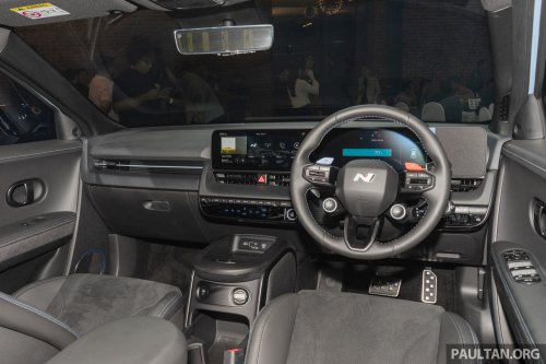 Hyundai Ioniq 5 N, Ioniq 6 N launching in Malaysia Q2