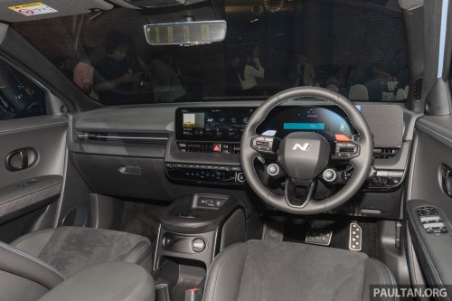 Hyundai Ioniq 5 N, Ioniq 6 N teased for Malaysia – performance EVs to be launched at KLIMS in June?