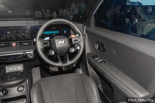 Hyundai Ioniq 5 N, Ioniq 6 N launching in Malaysia Q2