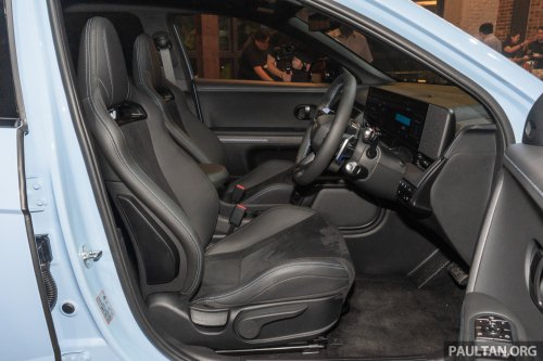 Hyundai Ioniq 5 N, Ioniq 6 N launching in Malaysia Q2