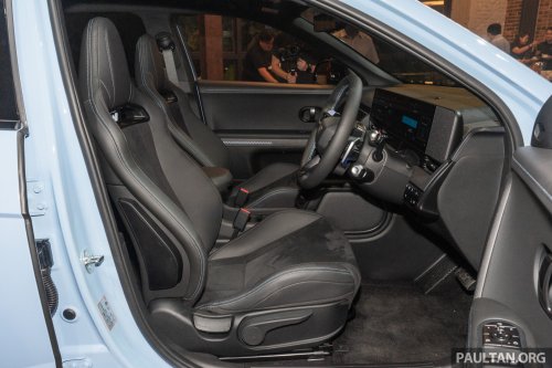 Hyundai Ioniq 5 N, Ioniq 6 N teased for Malaysia – performance EVs to be launched at KLIMS in June?