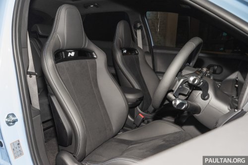 Hyundai Ioniq 5 N, Ioniq 6 N teased for Malaysia – performance EVs to be launched at KLIMS in June?